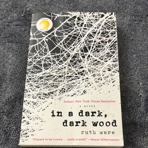 In a Dark, Dark Wood Novel